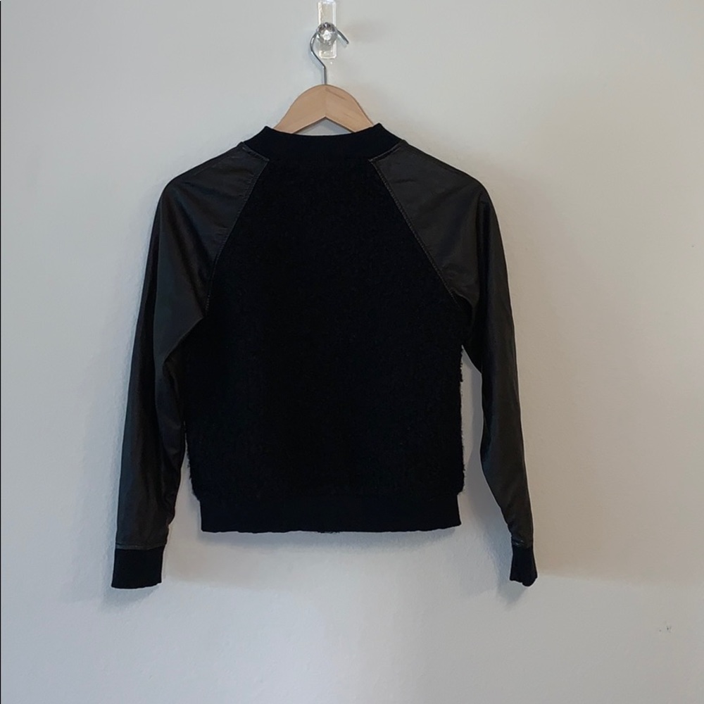 EXPRESS Bomber Jacket 🧥 - Picture 2 of 11